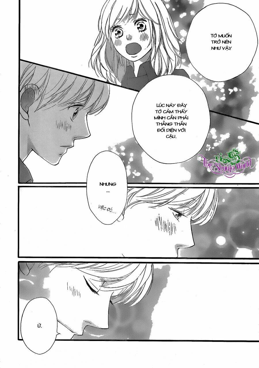 mối tình tuổi thanh xuân chapter 42 39