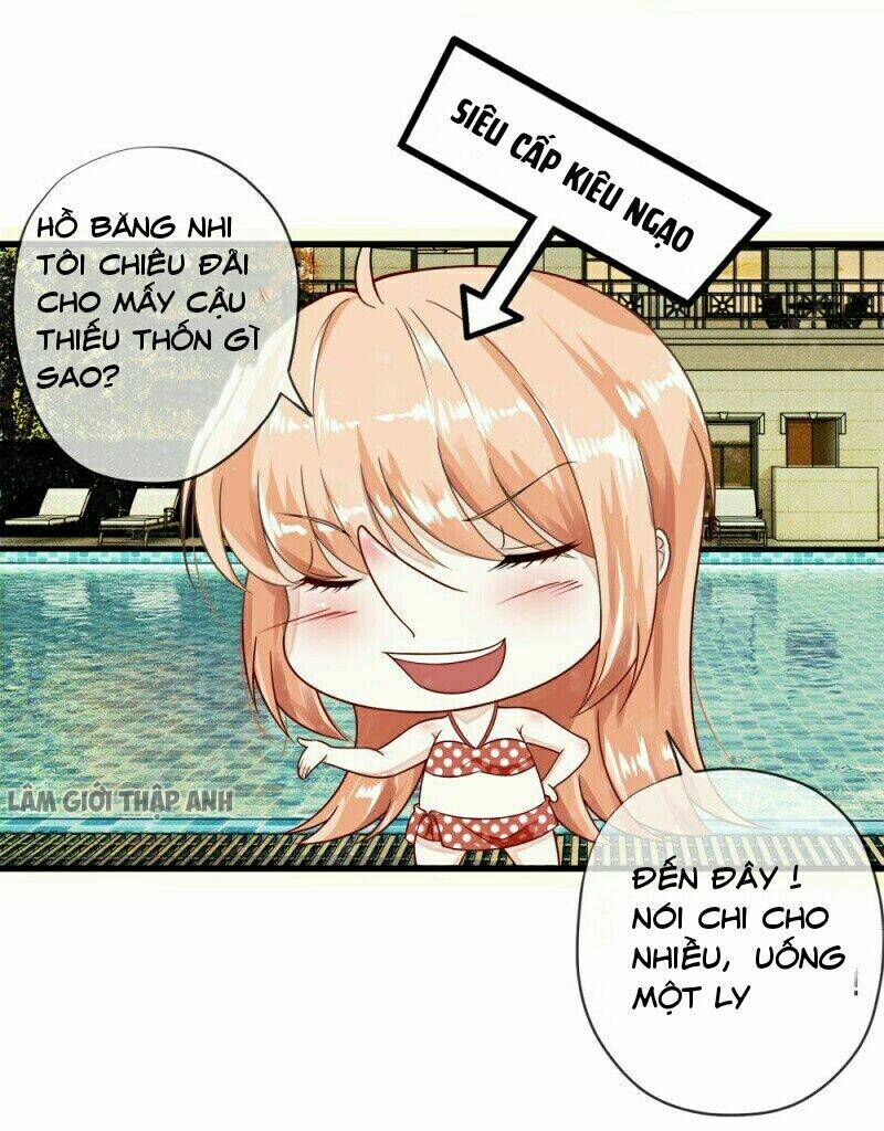 hoán đổi linh hồn : hiệu thảo cũng phải yêu ta chapter 1 7