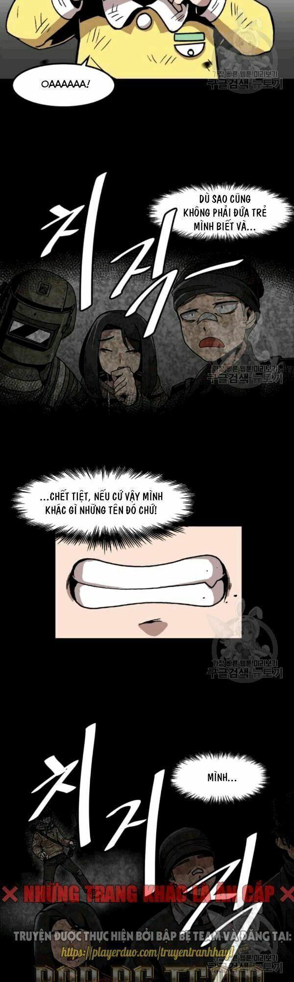 lên cấp một mình chapter 26 43