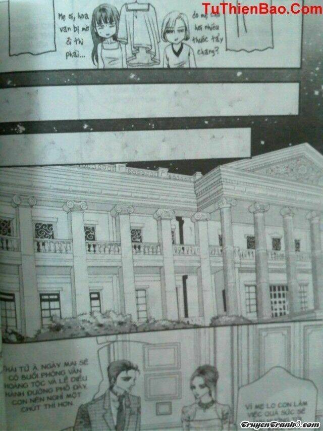 goong - [ hoàng cung ] chapter 26 148