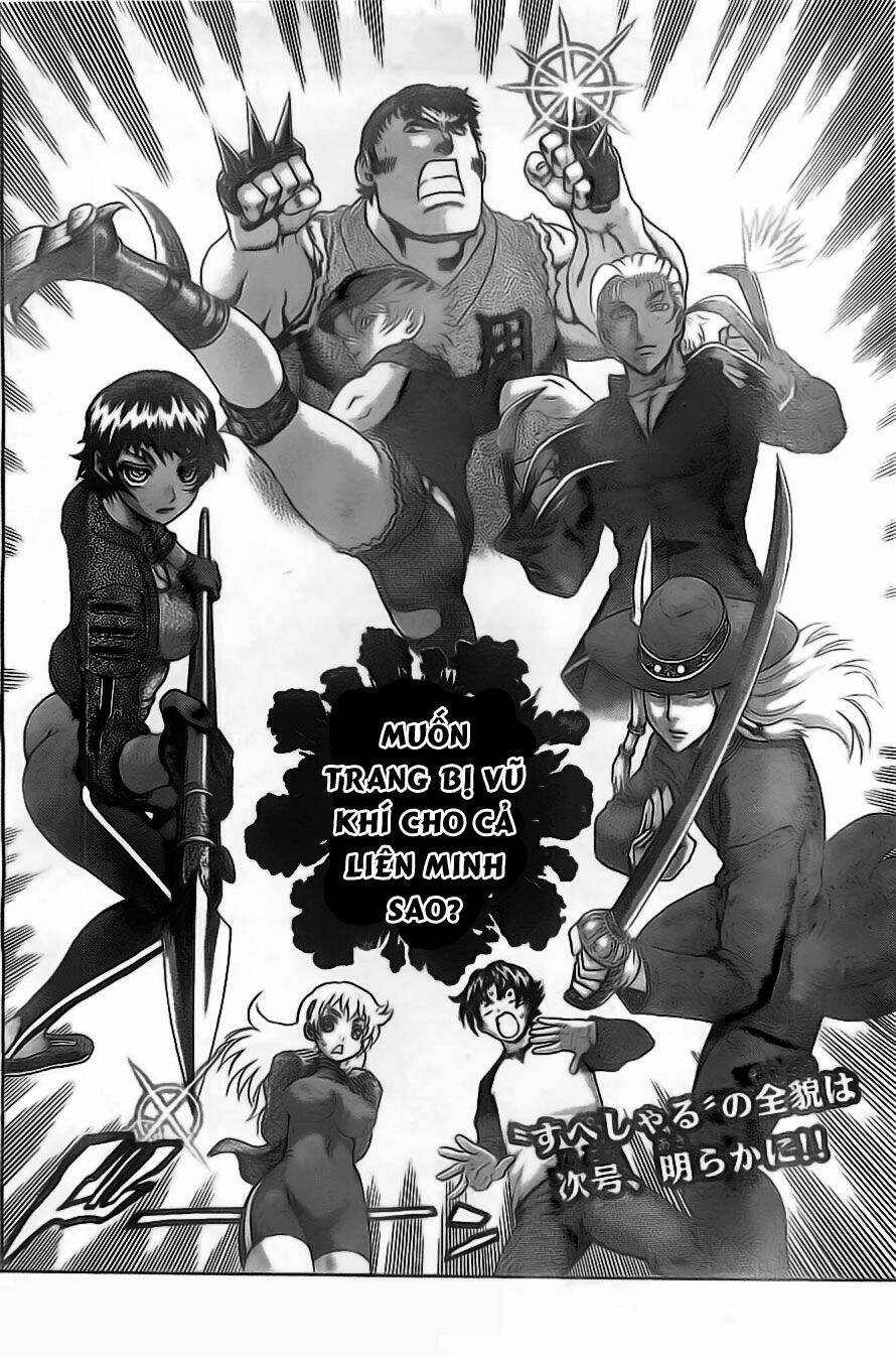 history's strongest disciple kenichi chapter 528 19