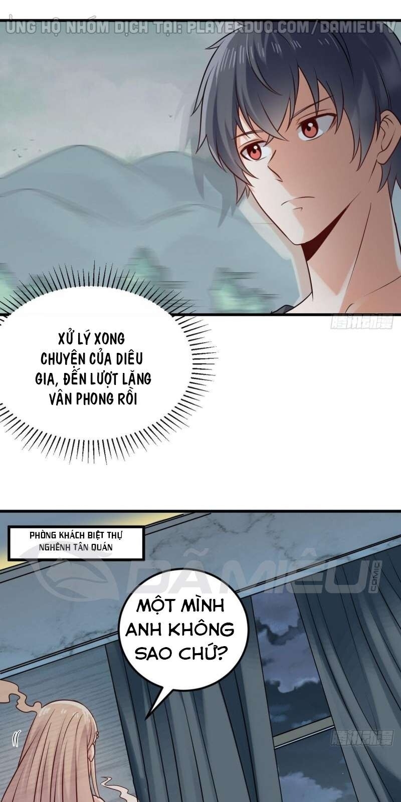 địa phủ khai phá thương chapter 171 3