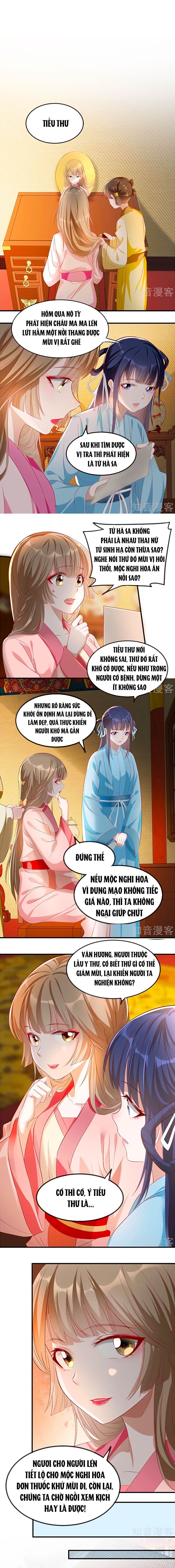 Gian Phi Như Thử Đa Kiều chapter 52 - Trang 3