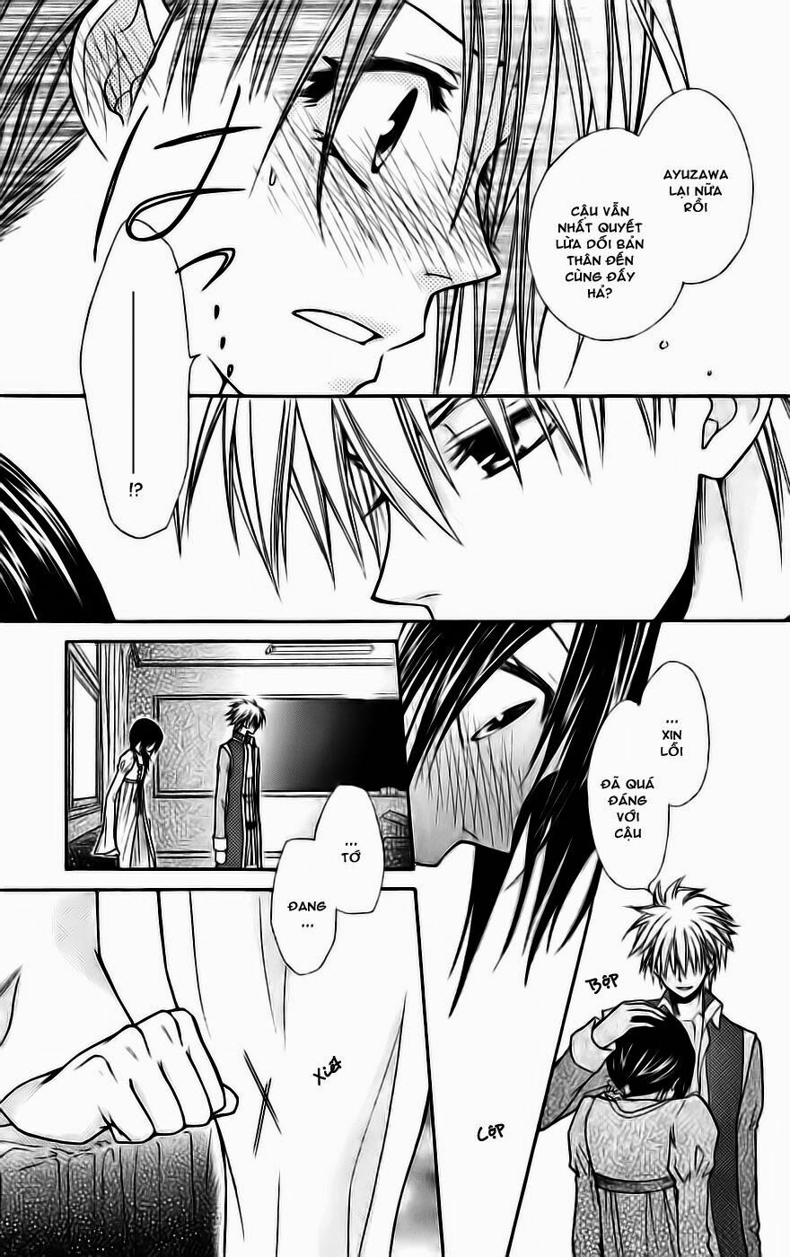 khi sếp là hầu bàn chapter 32 39