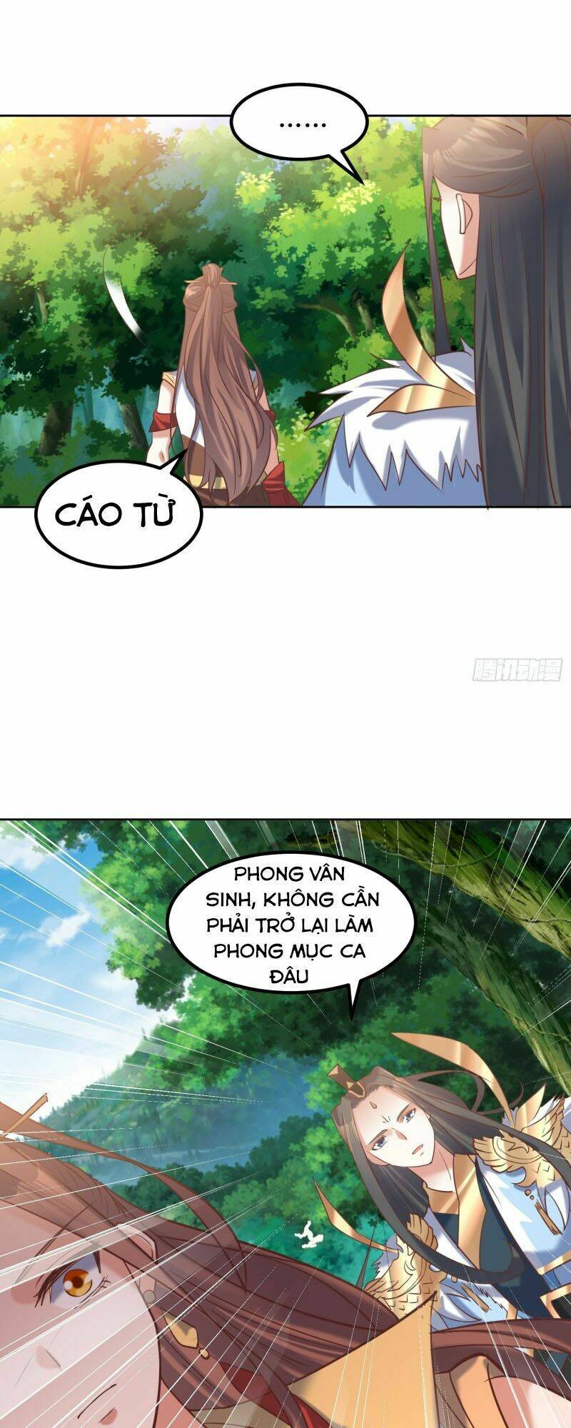 đỉnh cấp phản phái đại sư huynh chapter 16 10