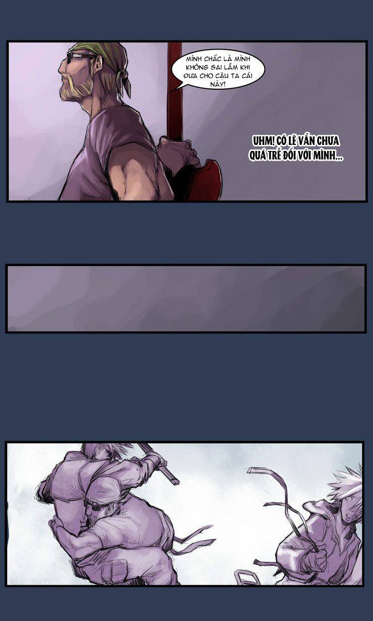 wake up deadman chapter 12 3