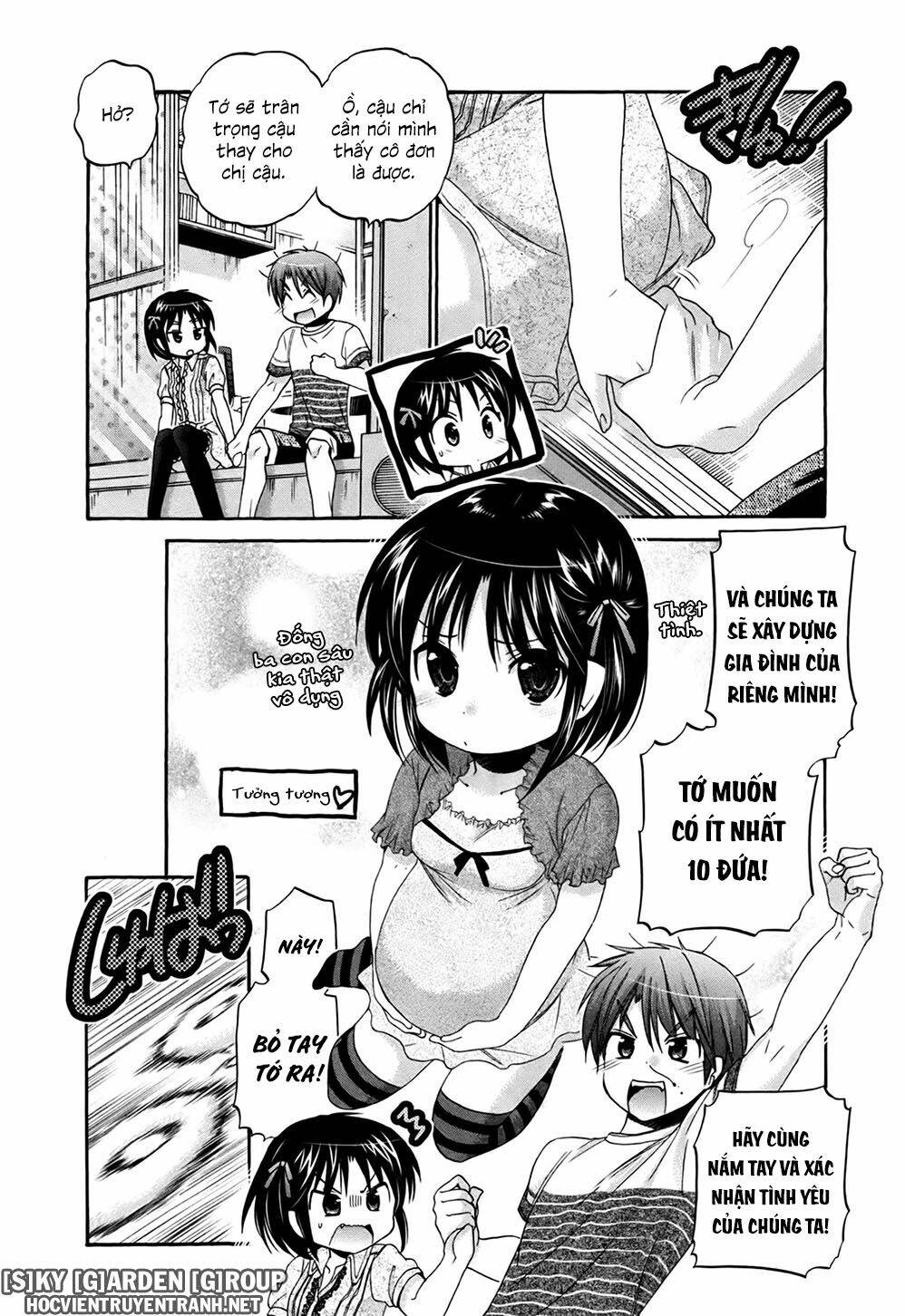 kanojo no kagi wo akeru houhou chapter 43 8