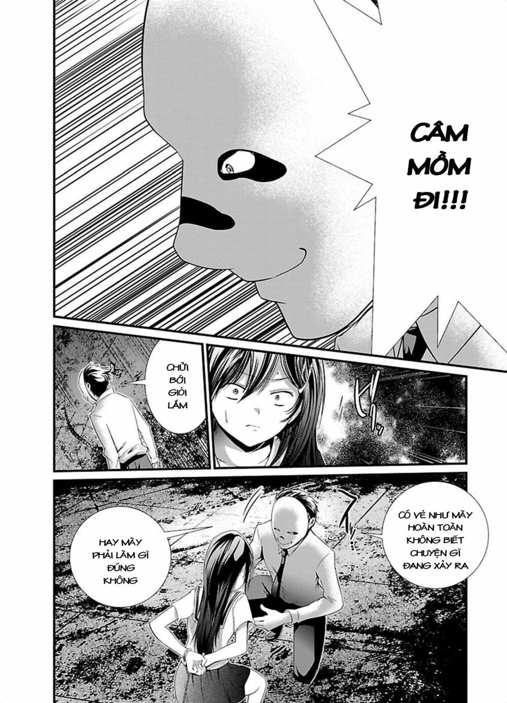 thí nghiệm ngục tù chapter 2 15