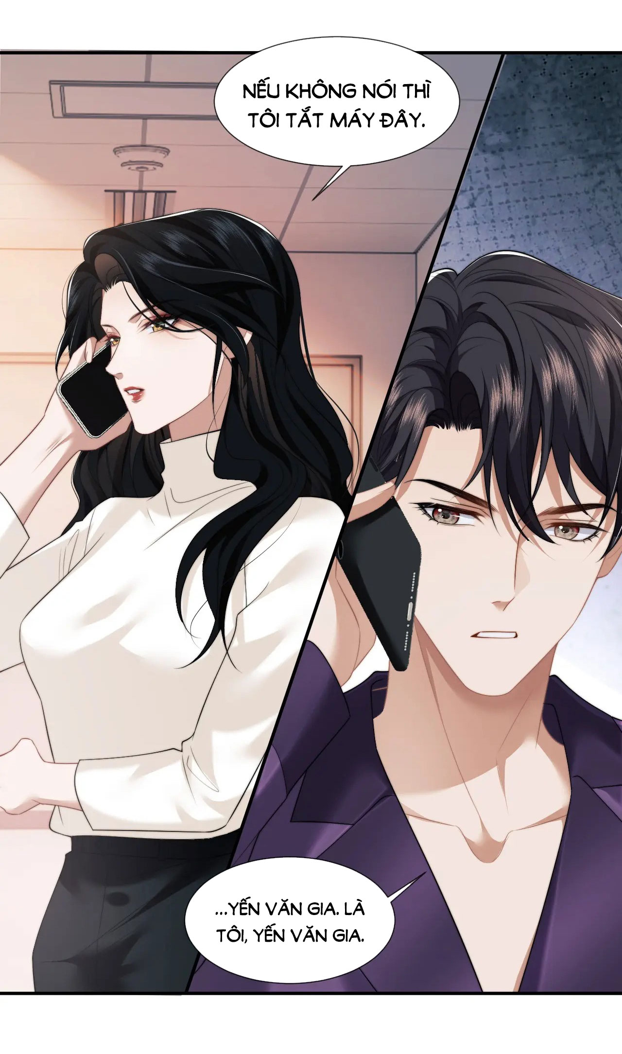 chủ mẫu cao môn xuyên không thành nữ phụ hào môn chapter 29.2 8