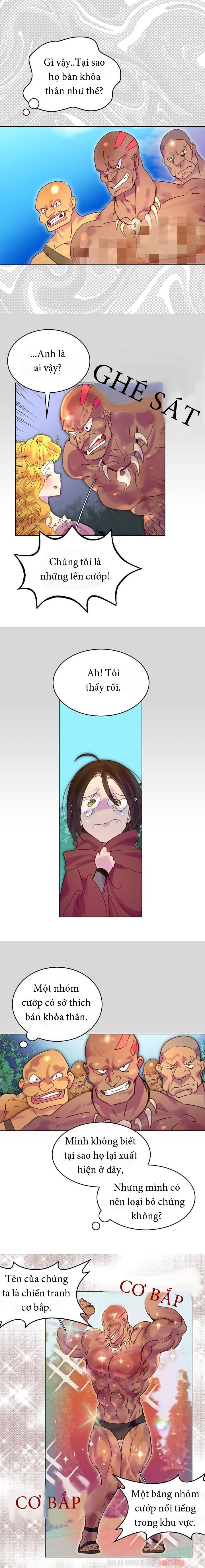 đừng xem thường nữ phụ chapter 98 10