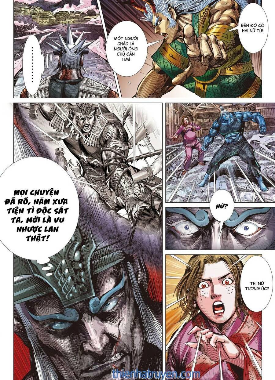 sơn hải kinh truyện chapter 323 30