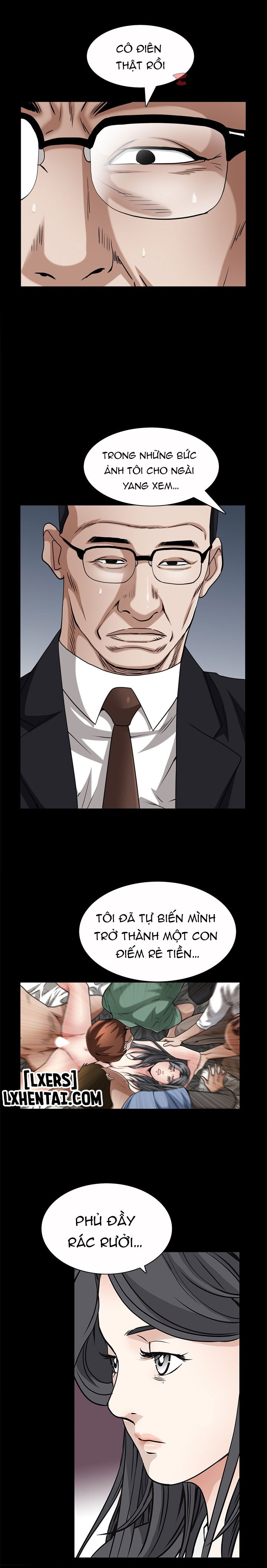 đôi chân trần chapter 47 9