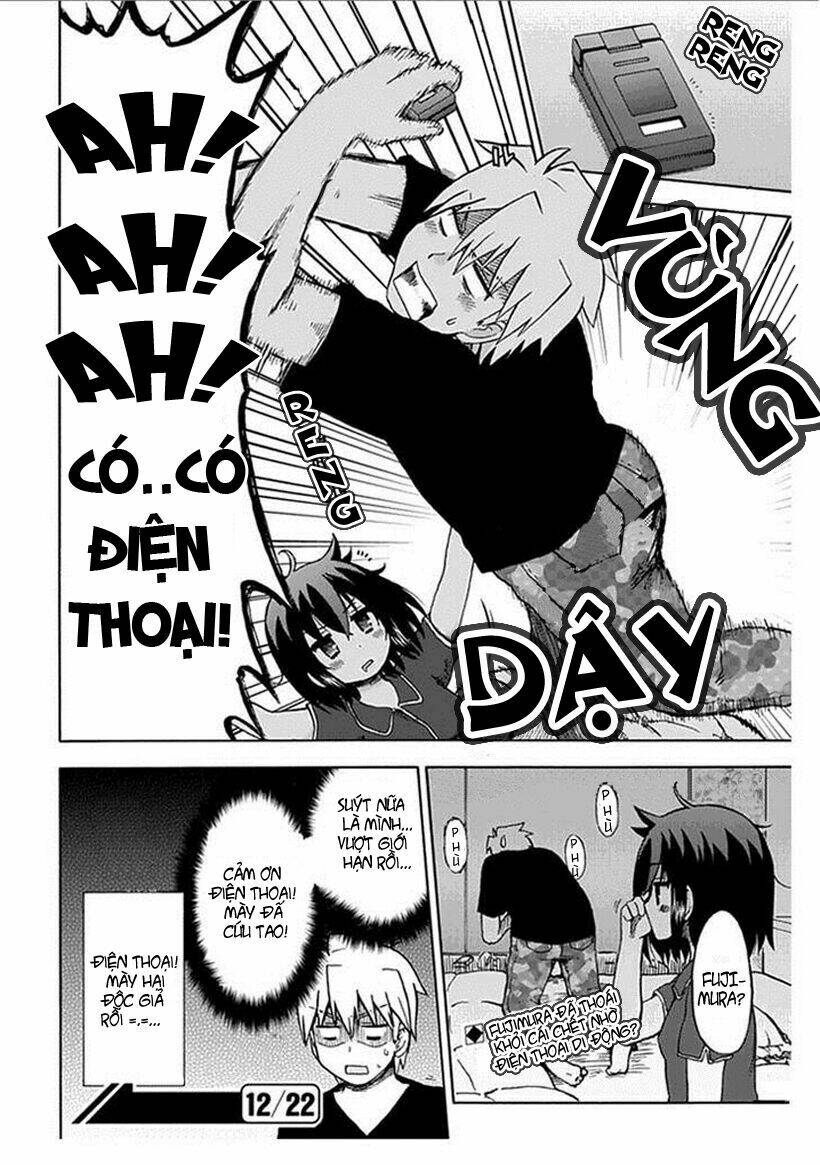 fujimura-kun meitsu chapter 58 17