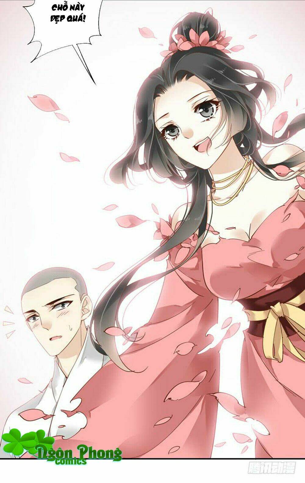 thiền tâm vấn đạo chapter 39 24