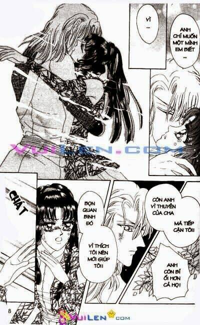 tinh linh của biển chapter 4 8