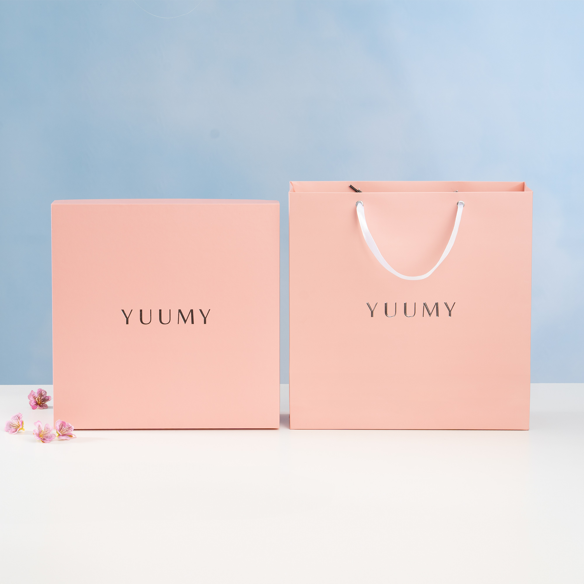 Túi Yuumy ( Thời trang nữ túi đeo chéo da + ví mini -  Bộ quà tặng túi xách Rạng Rỡ YHQ02 )