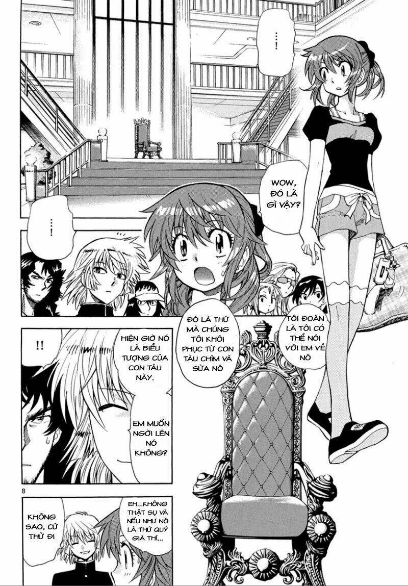 loli siêu năng lực chapter 174 9