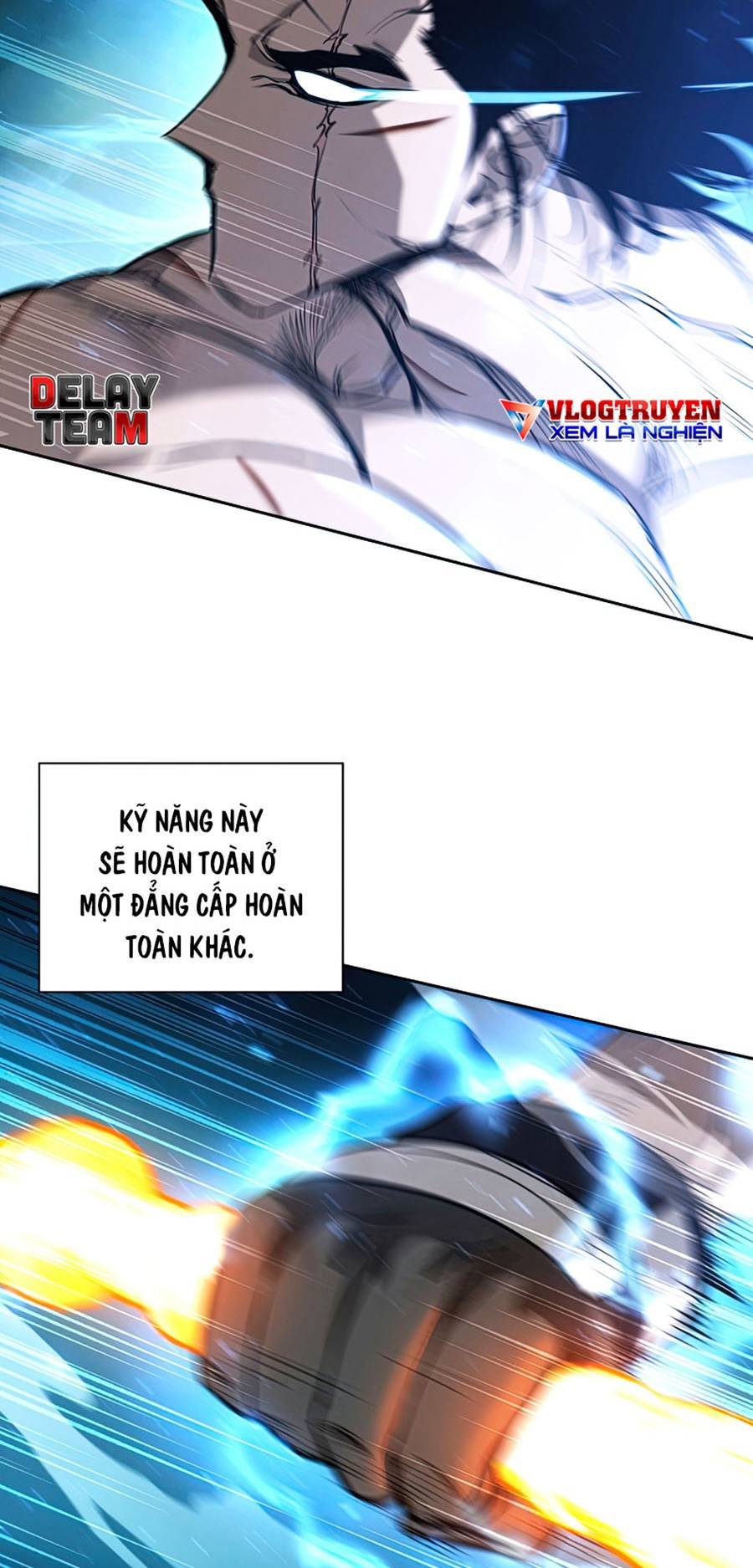 chiến binh học đường - cuộc đột kích trong ngục tối chapter 21 58