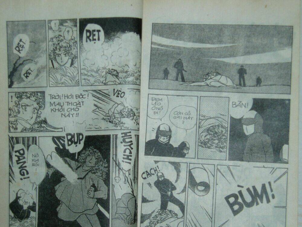 siêu nhân locke chapter 12 20