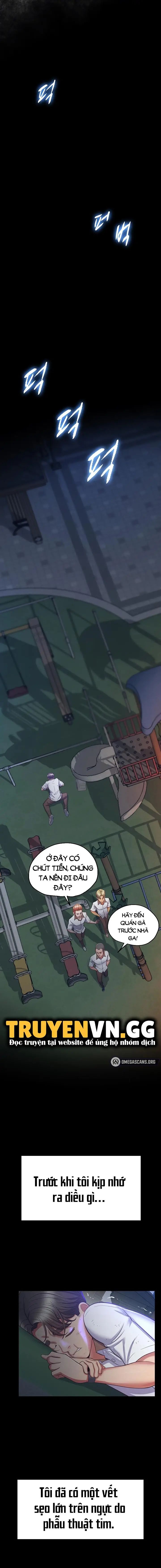 đồng hồ khoái lạc chapter 1 6