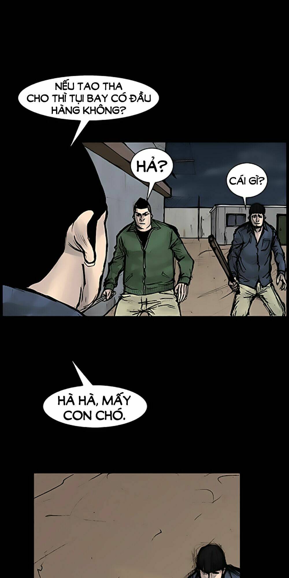 độc cô tiền truyện chapter 106 11