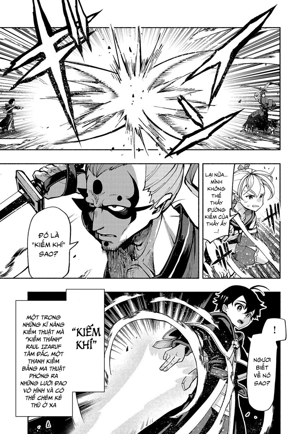 kongou banchou chapter 3 5