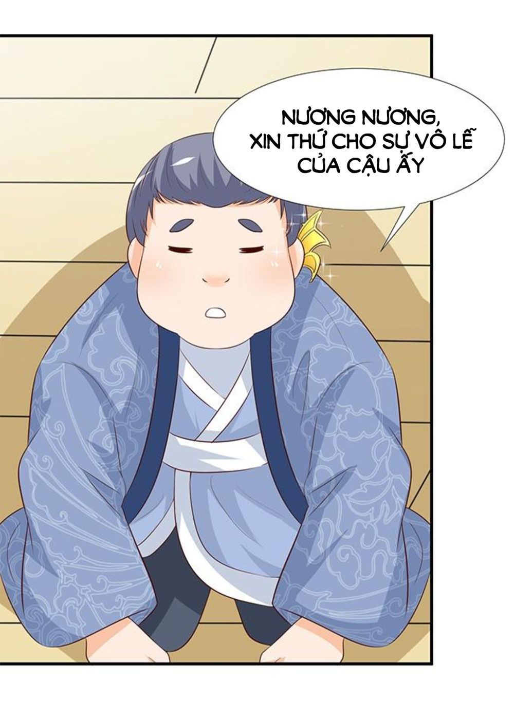 Vương Tử Nhà Tôi Là Nô Bộc chapter 96 9