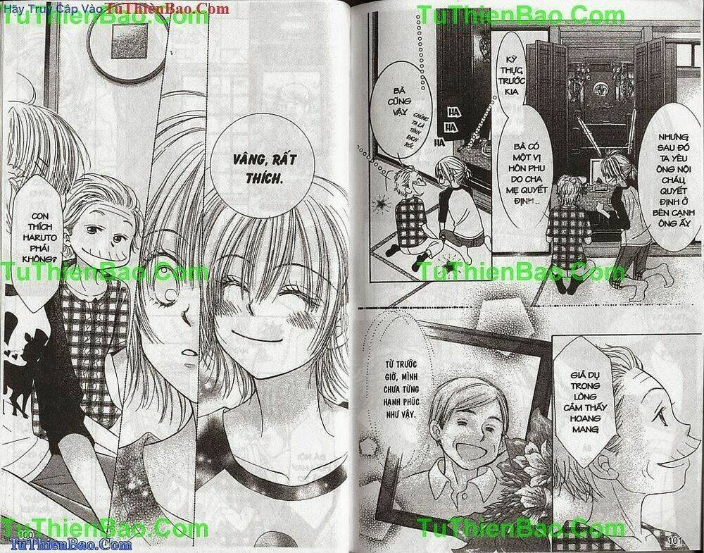 mê cung tình yêu chapter 5 50