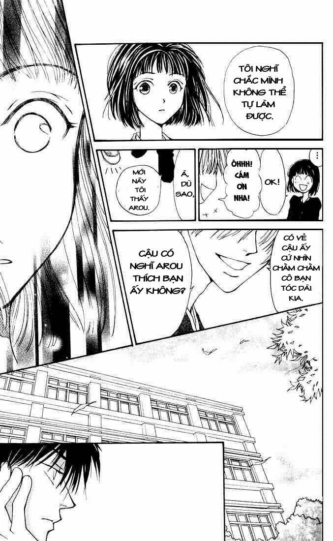 land of the blindfolded chapter 3 17