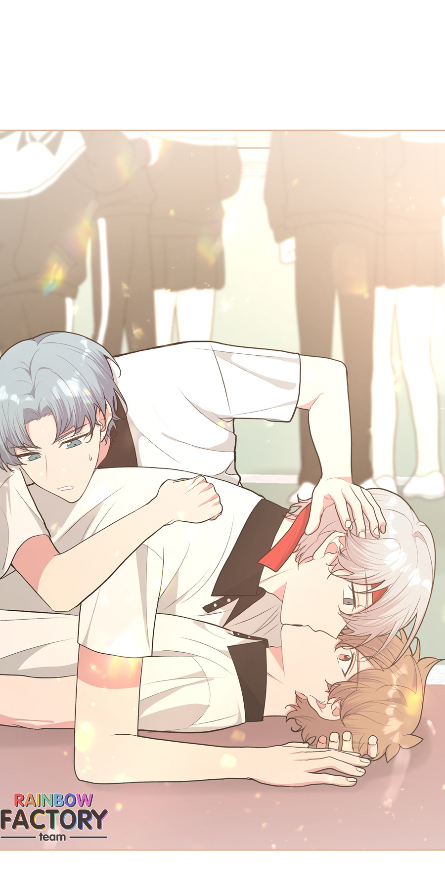 đừng nói yêu tôi (don't say you love me) chapter 50 34