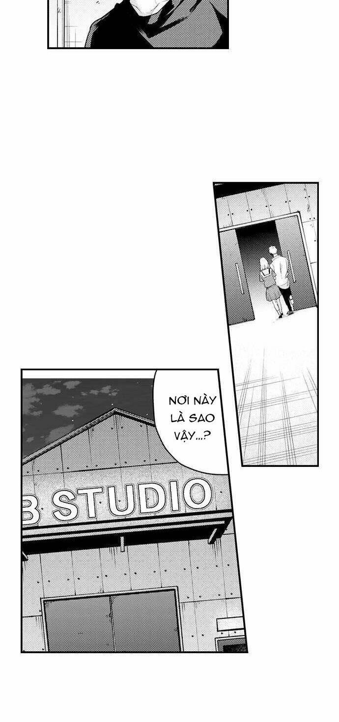 giả vờ ngủ cũng không ngăn được anh ấy chapter 115.2 8