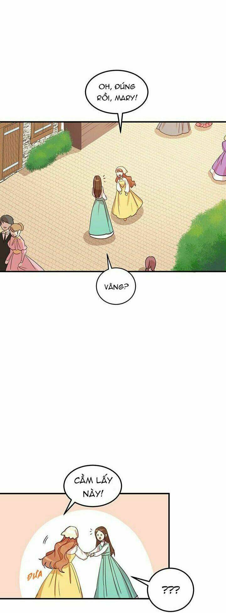 công tước, loạn vừa thôi! chapter 25.1 15