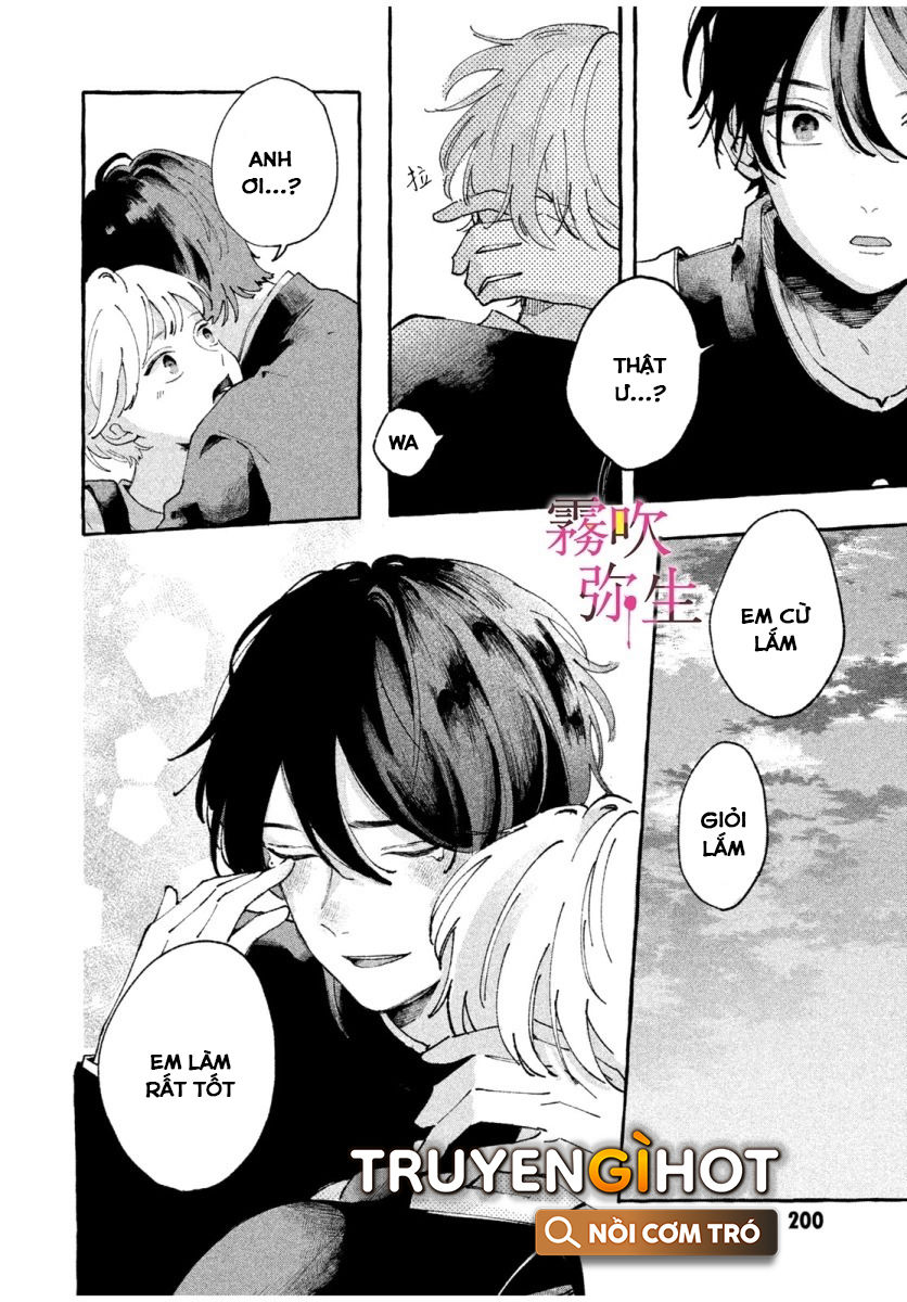 khuôn mặt đáng yêu chapter 1.2 11