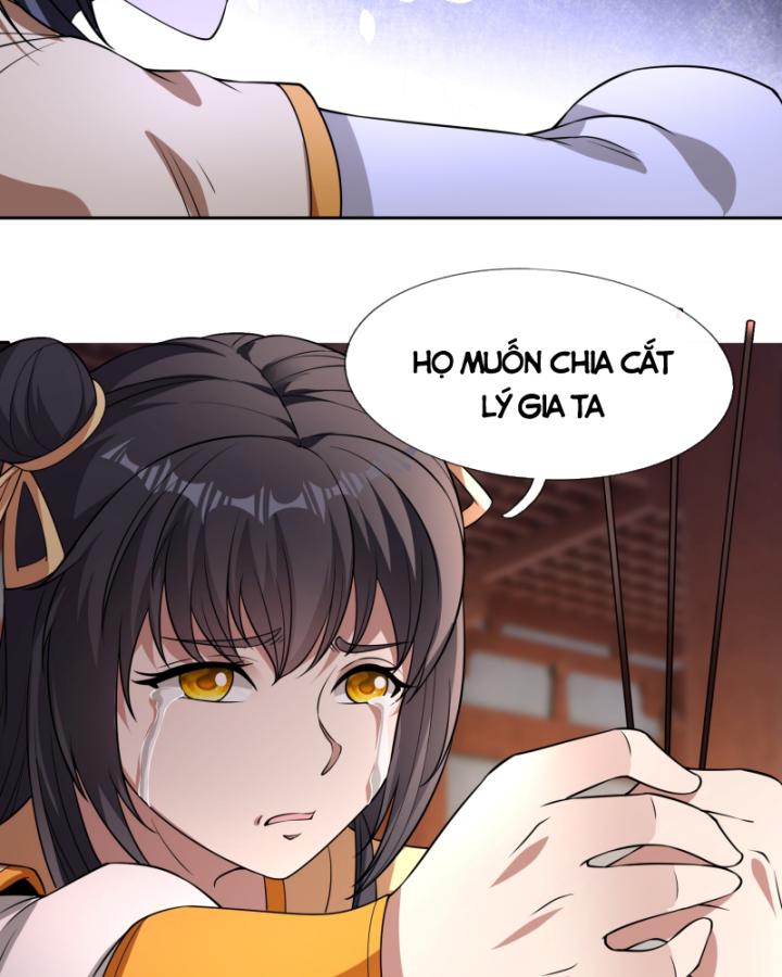 thiên uyên trở về: ta chính là thiên diệt chapter 3 8