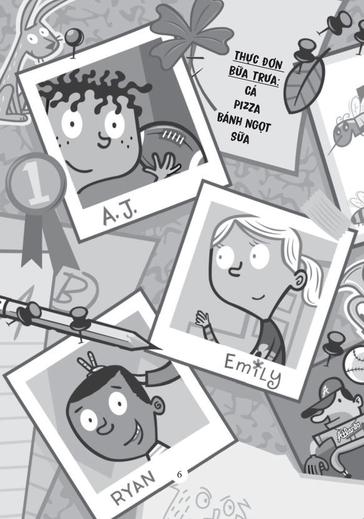 Sách - Trường Học Kì Lạ - Cô Thể Dục Lạ Thường