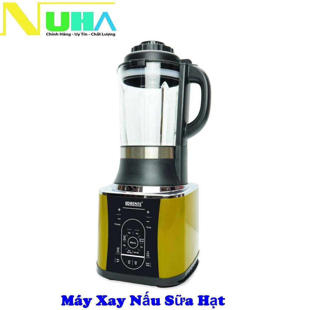 Máy xay nấu sữa hạt đa năng Lorente LT2056, công suất 400W, công suất nấu 800W-hàng chính hãng