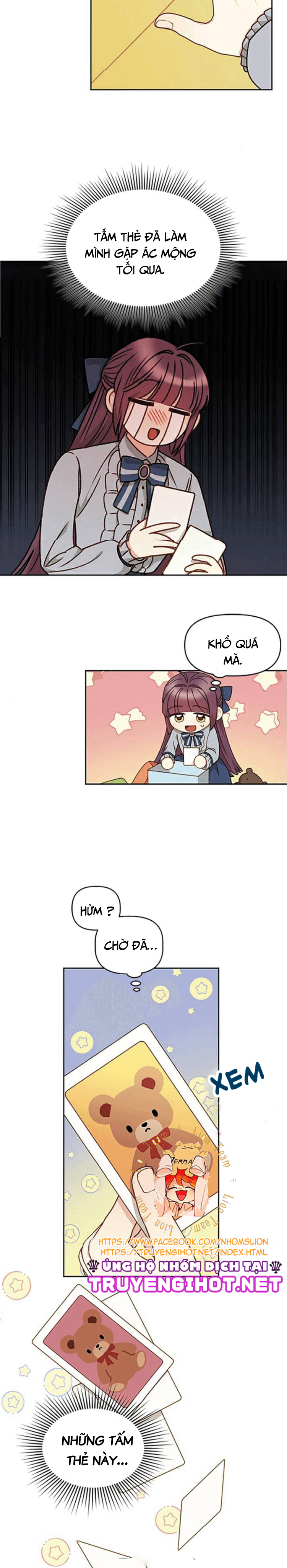 nữ chính muốn tôi trở thành mẹ kế chapter 20 48