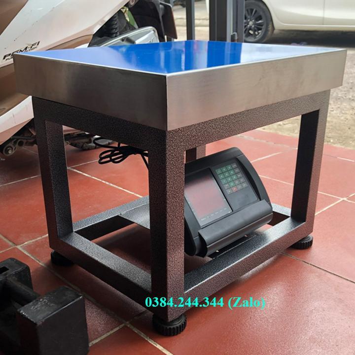 Cân ghế điện tử tính tiền/ Đếm mẫu Yaohua A15E, Mức cân 200kg, độ chia 0.05kg, Bàn cân kích thước 40x50cm
