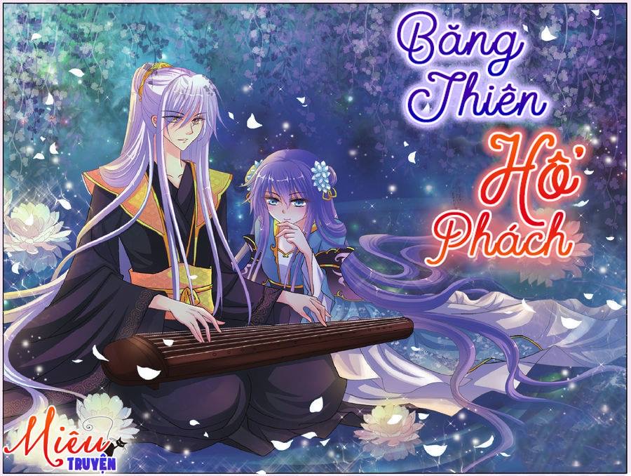 băng thiên hổ phách chapter 3 1