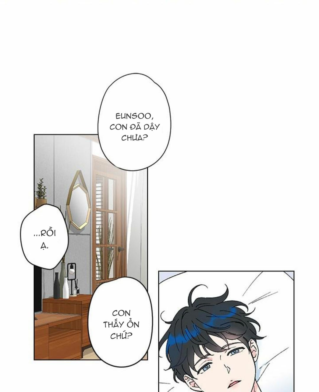 ngày tốt lành của eunsoo (full) chapter 2 3