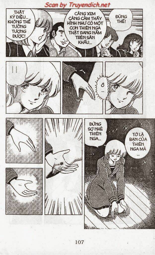 punch - tình ca trên sân đấu chapter 29 9