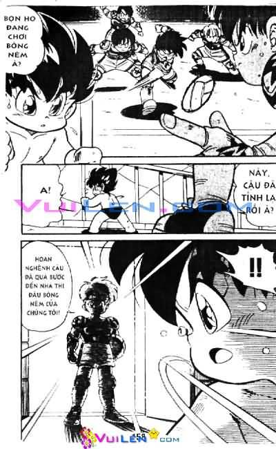 vua bóng ném chapter 4 39