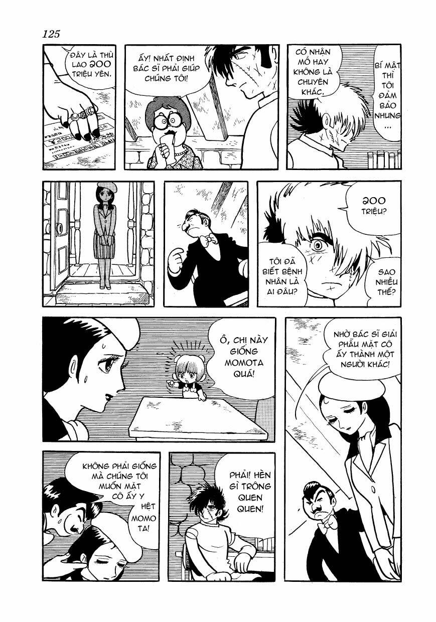 bác sĩ quái dị chapter 135 7