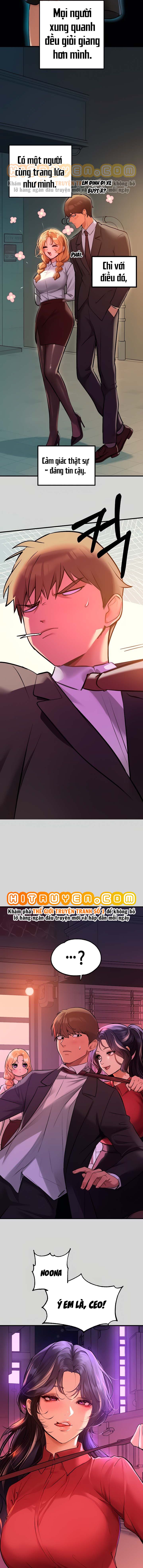 bà chị chủ nhà (the owner of a building) chapter 84 7