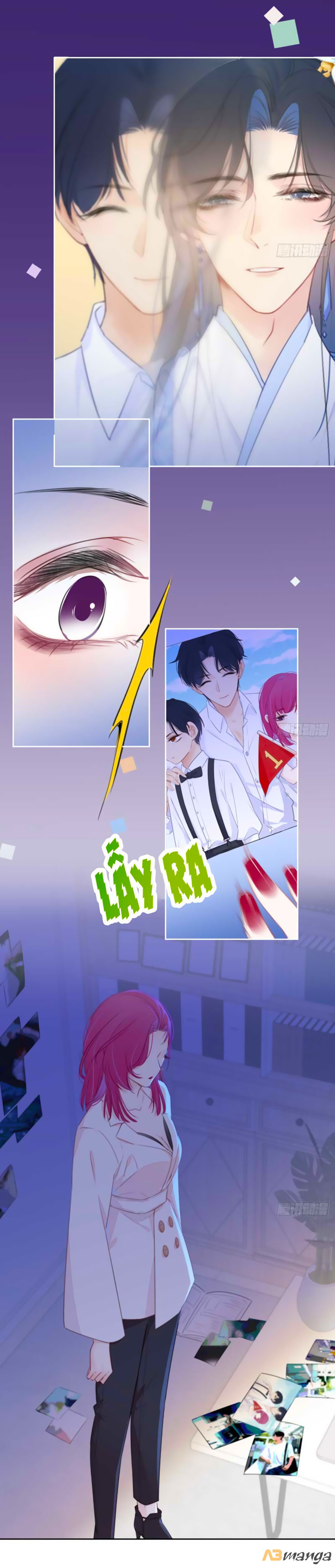 kim ốc tàng kiều chapter 14 2