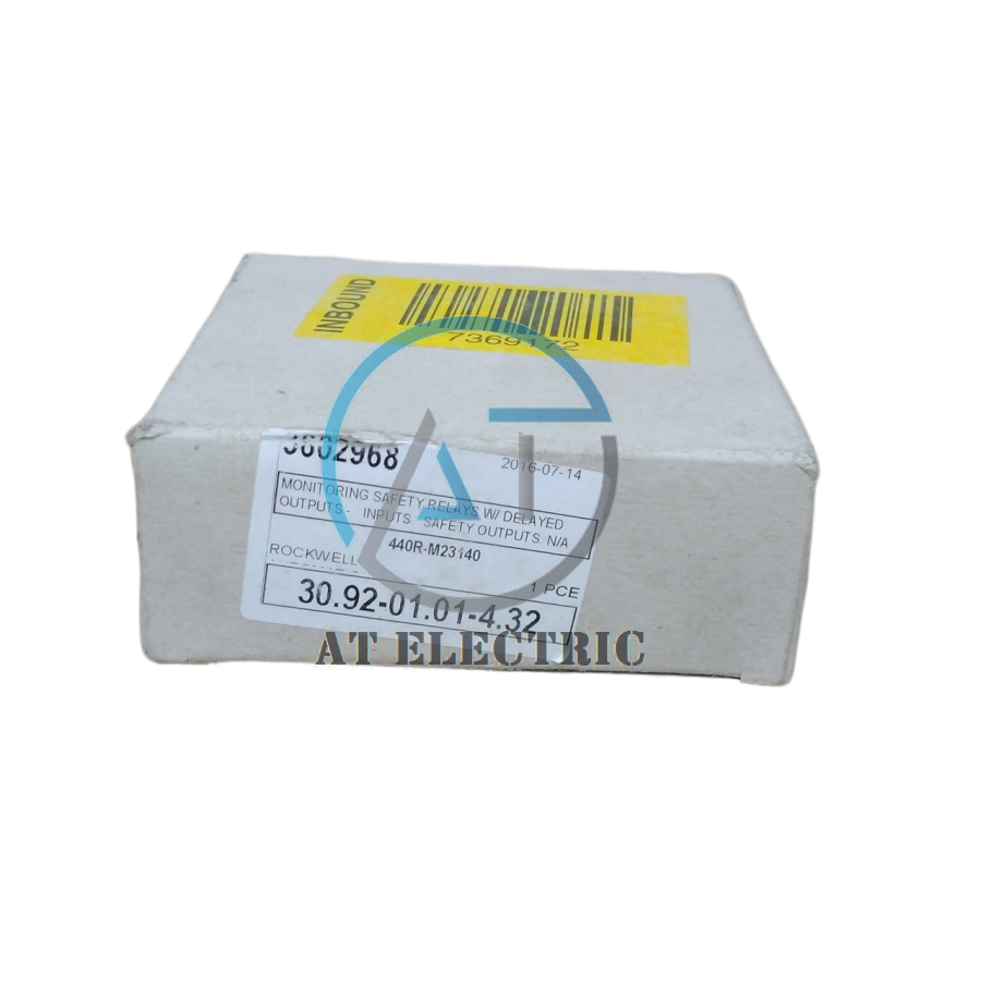 Relay An Toàn Allen Bradley 440R-M23140