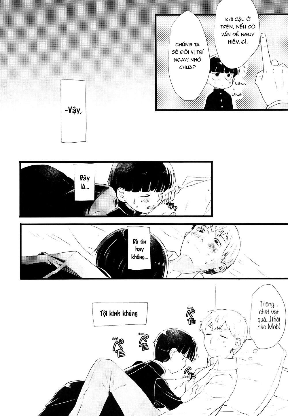 tổng hợp oneshot gây lứng chapter 50 5