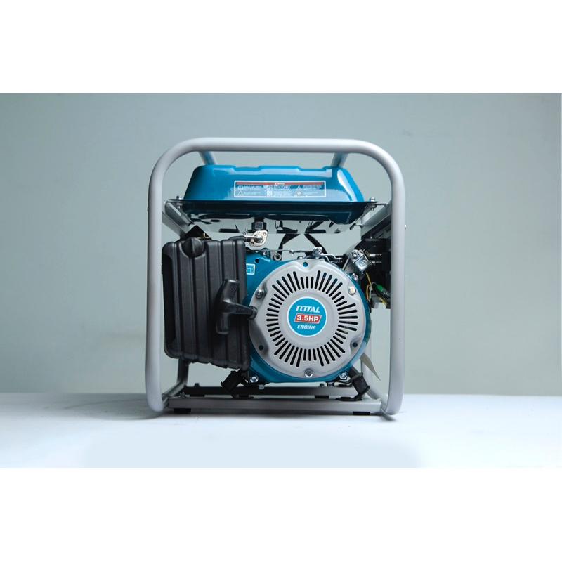 MÁY PHÁT ĐIỆN DÙNG XĂNG 1.2KW TOTAL TP115005 - HÀNG CHÍNH HÃNG