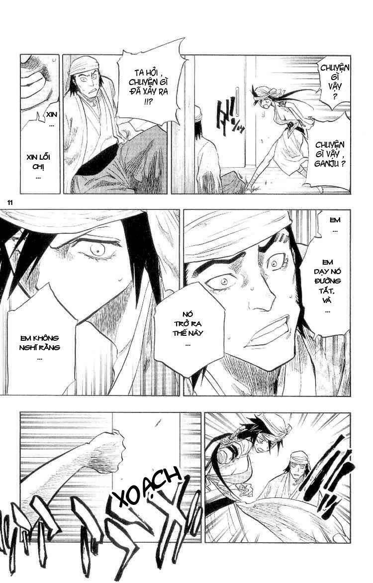thần chết ichigo chapter 82 11
