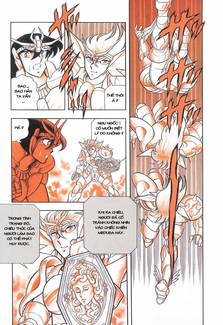 áo giáp vàng chapter 26 43